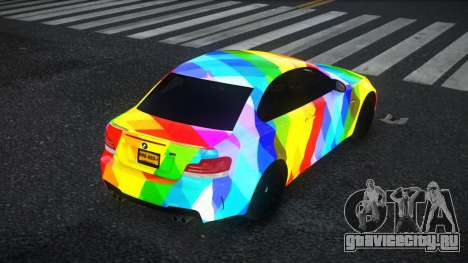BMW 1M Ganlu S5 для GTA 4