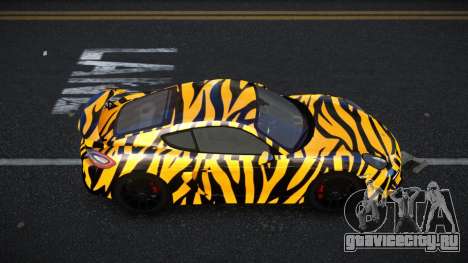 Porsche Cayman Seelle S9 для GTA 4