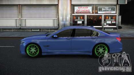 BMW 750Li Civuhehig для GTA 4