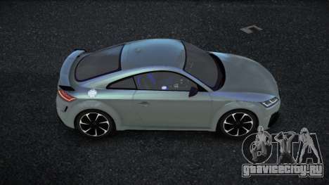 Audi TT Derle для GTA 4