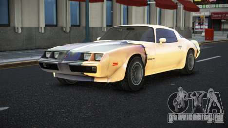 Pontiac Trans AM Matrithy S6 для GTA 4