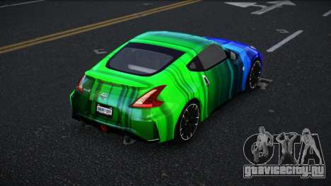 Nissan 370Z Ralatri S14 для GTA 4