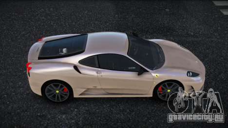Ferrari F430 Napedu для GTA 4