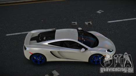 McLaren MP4 Jecuwi для GTA 4