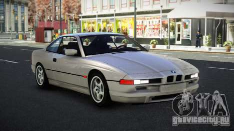 BMW 850CSi Ganlia для GTA 4