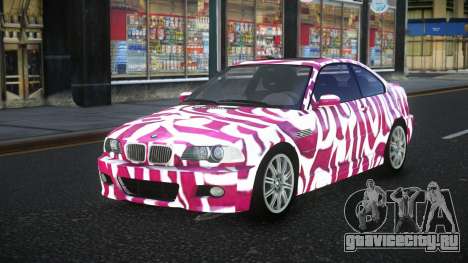BMW M3 E46 Jaylor S13 для GTA 4