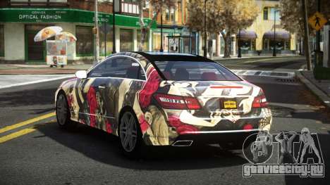 Mercedes-Benz E500 Stinre S14 для GTA 4