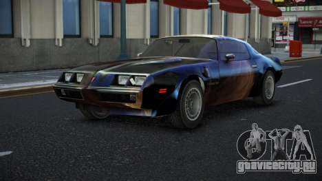 Pontiac Trans AM Matrithy S8 для GTA 4