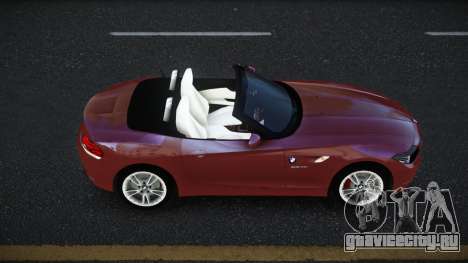 BMW Z4 Guoyi для GTA 4
