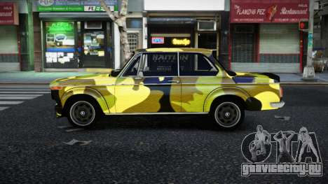 BMW 2002 Dynat S8 для GTA 4