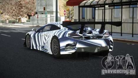 McLaren MP4 Terso S9 для GTA 4