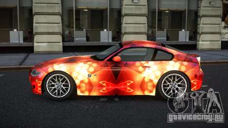 BMW Z4 Anshlie S4 для GTA 4