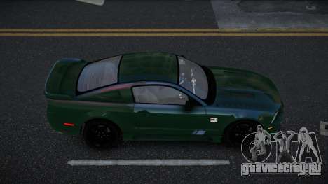 Saleen S281 Meralupet для GTA 4