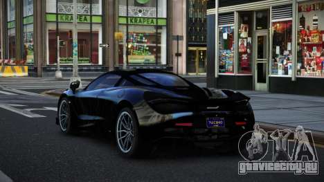 McLaren 720S Anxislia S9 для GTA 4