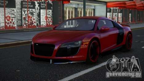 Audi R8 Sabvamame для GTA 4