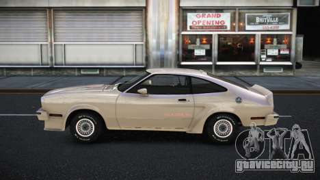 Ford Mustang Raigu для GTA 4