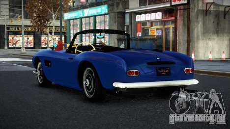 BMW 507 Rihi для GTA 4
