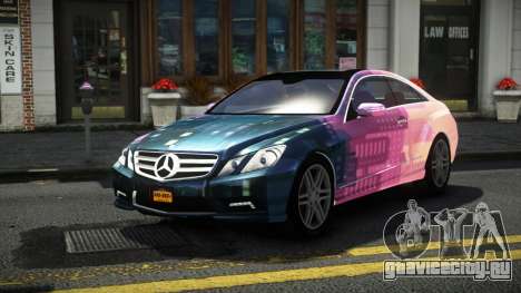 Mercedes-Benz E500 Stinre S2 для GTA 4