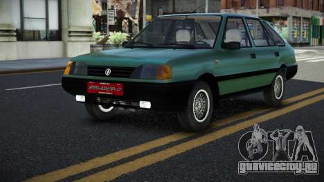 FSO Polonez Ixom для GTA 4