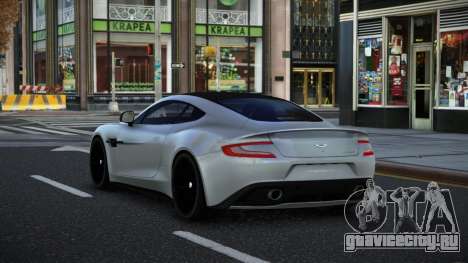Aston Martin Vanquish Begu для GTA 4