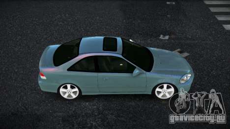 Honda Civic Mutob для GTA 4