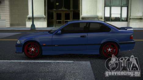 BMW M3 E36 Tudpo для GTA 4