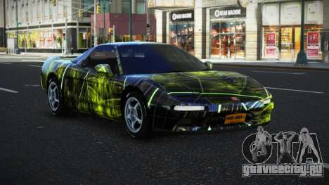 Honda NSX Lirison S5 для GTA 4