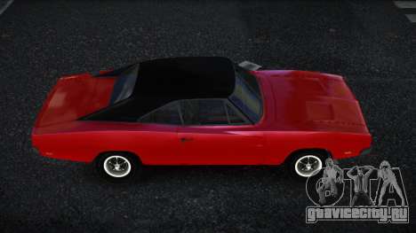 Dodge Charger Mebuh для GTA 4