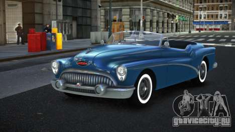 Buick Skylark Zagquk для GTA 4