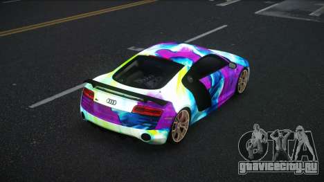 Audi R8 Amvi S5 для GTA 4