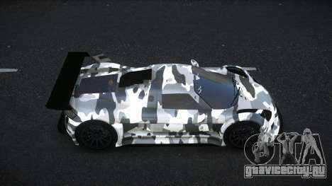 Gumpert Apollo Rieden S14 для GTA 4