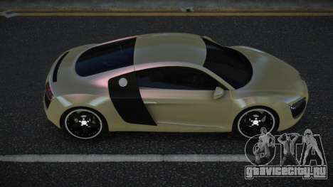 Audi R8 Dosusayo для GTA 4