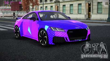 Audi TT Derle S3 для GTA 4