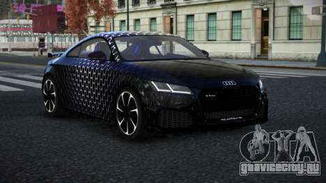 Audi TT Derle S12 для GTA 4