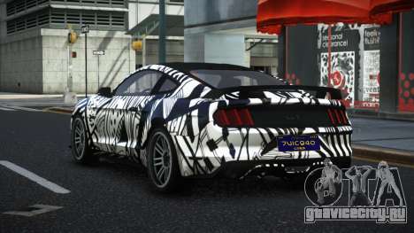 Ford Mustang Moary S5 для GTA 4