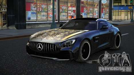 Mercedes-Benz AMG GT Aljona S11 для GTA 4