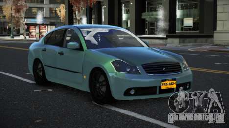 Infiniti M35 Rute для GTA 4