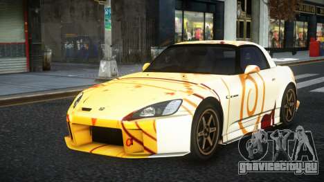 Dodge Challenger Jomeco S11 для GTA 4