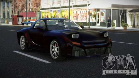 Mazda RX-7 Yobigi для GTA 4