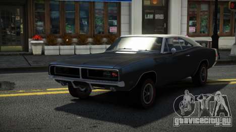 Dodge Charger Vodtogus для GTA 4