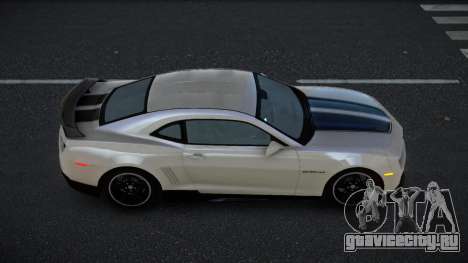 Chevrolet Camaro Caddu для GTA 4