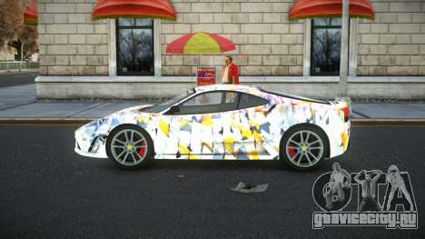 Ferrari F430 Ashto S6 для GTA 4