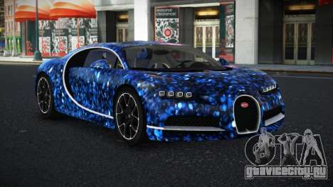 Bugatti Chiron Sonke S10 для GTA 4