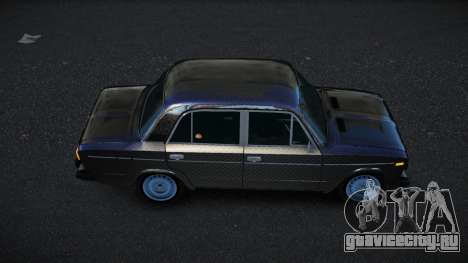 VAZ 2106 Bejala S8 для GTA 4