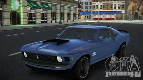 Ford Mustang Fitekon для GTA 4