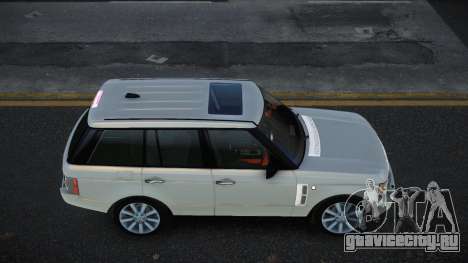 Land Rover Range Rover Supercharged Fayocew для GTA 4