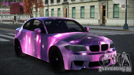 BMW 1M Ganlu S7 для GTA 4