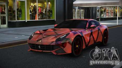 Ferrari F12 Patline S7 для GTA 4