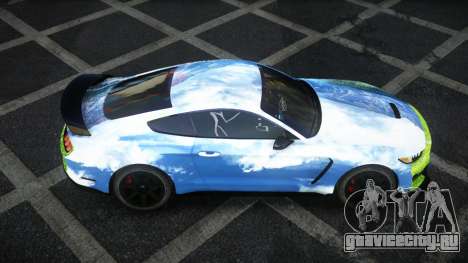 Shelby GT350 Ryzaxis S12 для GTA 4