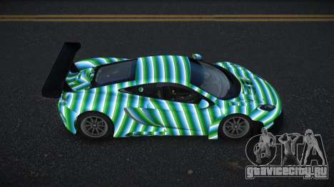 McLaren MP4 Terso S7 для GTA 4